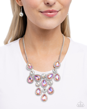 Load image into Gallery viewer, Paparazzi Necklace Dripping in Dazzle - Orange Coming Soon