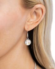 Load image into Gallery viewer, Paparazzi Necklace Dripping in Dazzle - Orange Coming Soon