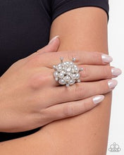 Load image into Gallery viewer, Paparazzi Ring Hopeful Heirloom Coming Soon