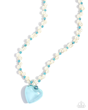 Load image into Gallery viewer, Paparazzi Necklace Mermaid Model - Blue Coming Soon
