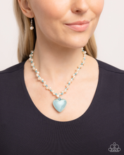 Load image into Gallery viewer, Paparazzi Necklace Mermaid Model - Blue Coming Soon