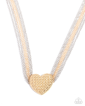 Load image into Gallery viewer, Paparazzi Necklace Crushing On You - Multi Coming Soon