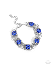 Load image into Gallery viewer, Paparazzi Serrated Set Blue Coming Soon