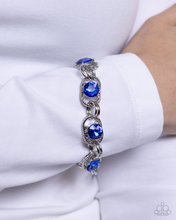 Load image into Gallery viewer, Paparazzi Serrated Set Blue Coming Soon