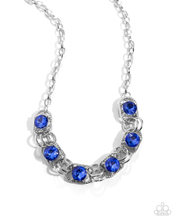 Load image into Gallery viewer, Paparazzi Serrated Set Blue Coming Soon