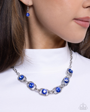 Load image into Gallery viewer, Paparazzi Serrated Set Blue Coming Soon