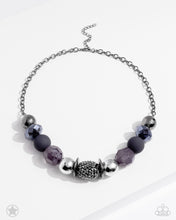 Load image into Gallery viewer, Paparazzi Necklace A Warm Welcome - Black Coming Soon