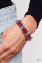 Load image into Gallery viewer, Paparazzi Bracelets Dancing Diva - Pink