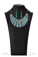 Load image into Gallery viewer, Ebony Zi Collection 2022 Necklace