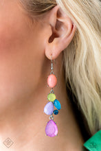 Load image into Gallery viewer, Paparazzi Mystifying Matinee - Multi Earrings