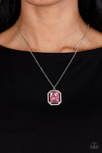 Load image into Gallery viewer, Paparazzi Necklace Galloping Gala - Pink