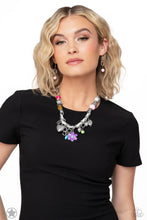 Load image into Gallery viewer, Paparazzi Necklace Charmed, I Am Sure - Multi