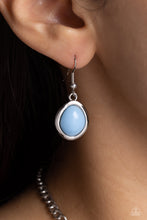 Load image into Gallery viewer, Paparazzi Necklace Dreamily Decked Out - Blue Coming Soon