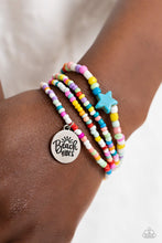 Load image into Gallery viewer, Paparazzi Bracelets Wave Riding - Multi