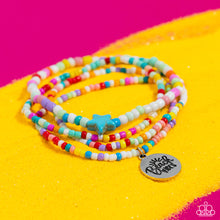 Load image into Gallery viewer, Paparazzi Bracelets Wave Riding - Multi