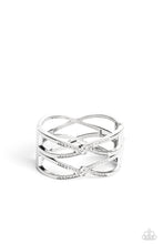 Load image into Gallery viewer, Paparazzi Bracelets Entrancing Etiquette - White Coming Soon