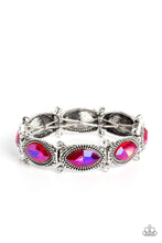 Load image into Gallery viewer, Paparazzi Bracelets Dancing Diva - Pink