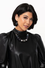 Load image into Gallery viewer, Paparazzi Necklace A Warm Welcome - Black Coming Soon