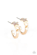 Load image into Gallery viewer, Paparazzi Earrings Starfish Showpiece - Multi Coming Soon