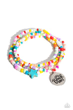 Load image into Gallery viewer, Paparazzi Bracelets Wave Riding - Multi