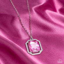 Load image into Gallery viewer, Paparazzi Necklace Galloping Gala - Pink