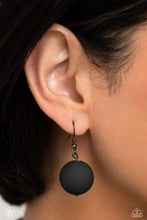 Load image into Gallery viewer, Paparazzi Necklace A Warm Welcome - Black Coming Soon