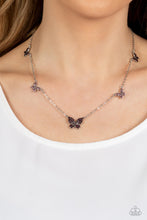 Load image into Gallery viewer, Paparazzi Necklace FAIRY Special - Purple