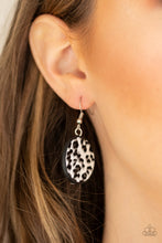 Load image into Gallery viewer, Paparazzi Necklaces Here Kitty Kitty - White
