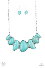 Load image into Gallery viewer, Paparazzi Necklaces Primitive - Blue