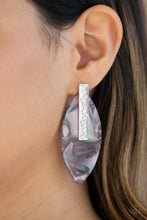 Load image into Gallery viewer, Paparazzi Earrings Maven Mantra - Multi