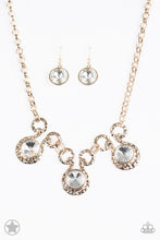 Load image into Gallery viewer, Paparazzi Necklace Hypnotized Gold