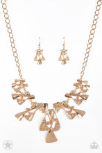 Load image into Gallery viewer, Paparazzi Necklace The Sands of Time Gold