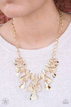 Load image into Gallery viewer, Paparazzi Necklace The Sands of Time Gold