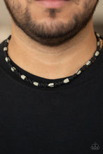 Load image into Gallery viewer, Paparazzi Necklaces Rockin Rockslide -