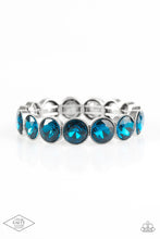 Load image into Gallery viewer, Paparazzi Bracelets Number One Knockout - Blue