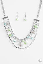 Load image into Gallery viewer, Multi Paparazzi Necklace Rockefeller Romance
