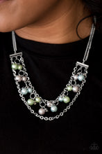 Load image into Gallery viewer, Multi Paparazzi Necklace Rockefeller Romance