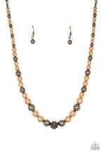 Load image into Gallery viewer, Paparazzi Necklaces High-Stakes FAME - Multi