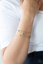 Load image into Gallery viewer, Paparazzi Bracelets Stellar Orbit - Multi