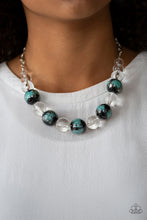 Load image into Gallery viewer, Paparazzi Necklaces Torrid Tide - Blue