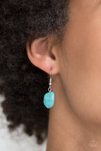 Load image into Gallery viewer, Paparazzi Necklaces Change Of Heart - Blue