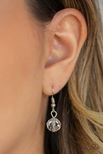 Load image into Gallery viewer, Paparazzi Necklaces Never a Dull Moment - White