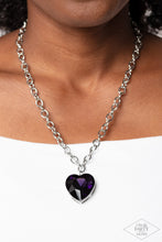 Load image into Gallery viewer, Flirtatiously Flashy - Purple
