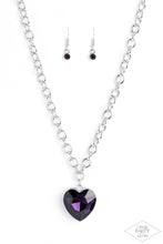 Load image into Gallery viewer, Flirtatiously Flashy - Purple