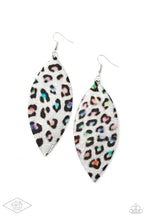 Load image into Gallery viewer, Paparazzi Earrings Once a CHEETAH, Always a CHEETAH - Multi
