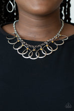 Load image into Gallery viewer, Paparazzi Necklaces Drop by Drop - Yellow
