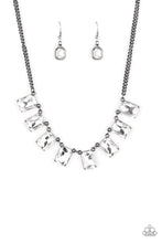Load image into Gallery viewer, Paparazzi Necklaces After Party Access - Black
