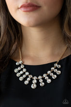 Load image into Gallery viewer, Paparazzi Necklaces Celebrity Couture - Gold