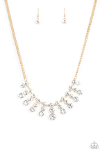 Load image into Gallery viewer, Paparazzi Necklaces Celebrity Couture - Gold