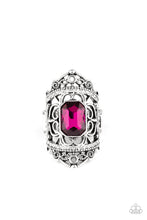 Load image into Gallery viewer, Paparazzi Rings Undefinable Dazzle - Pink